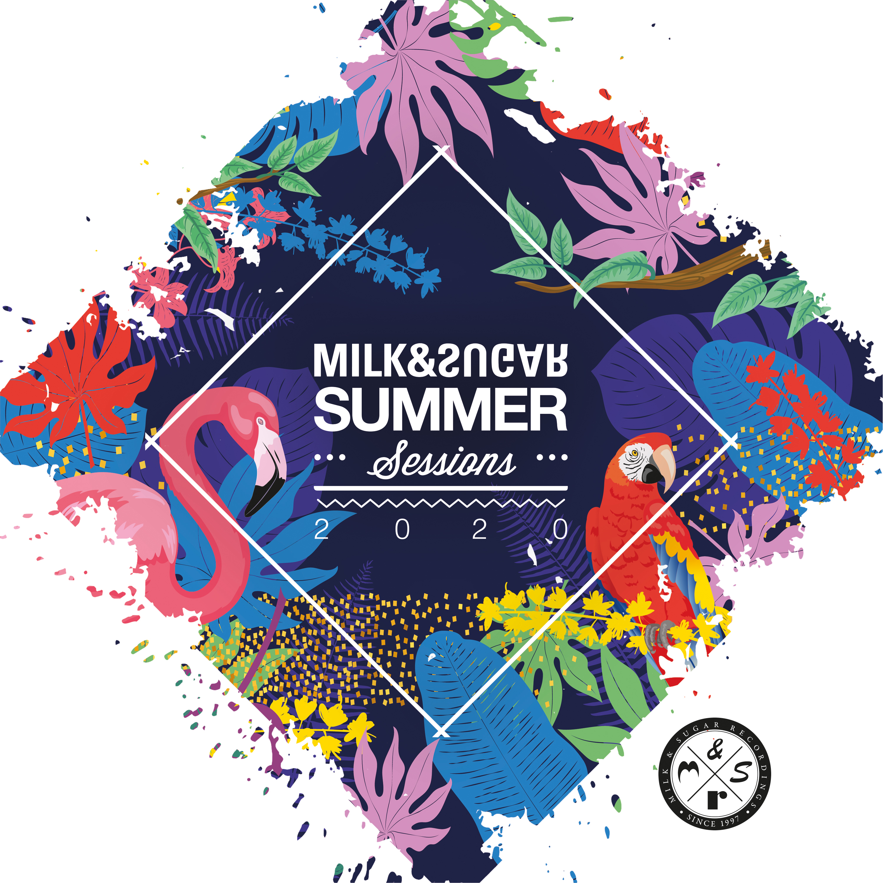 Stimmungsaufheller: “Summer Sessions” von Milk & Sugar
