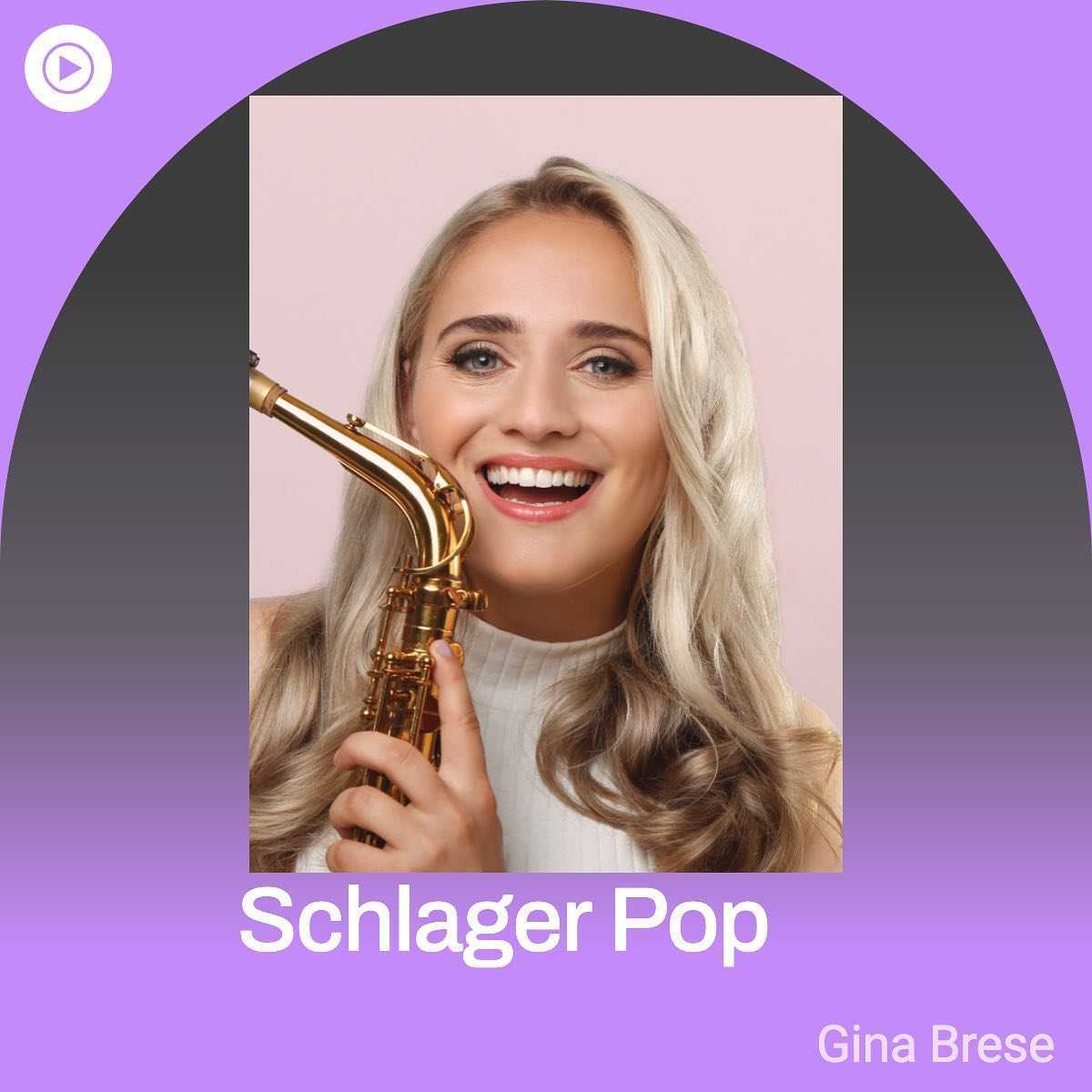 Thanks @youtubemusic for these playlist promotions! 🤩#newmusicfriday #newmusic #newrelease #kontornewmedia #schlager #pop #party #hit #mallefüralle @youtubemusic @gina.brese @peterwackel_official