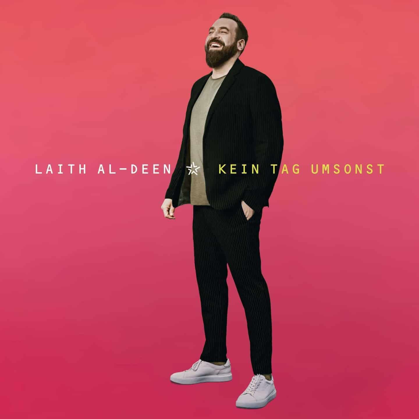 Laith Al-Deen “Glaub an dich