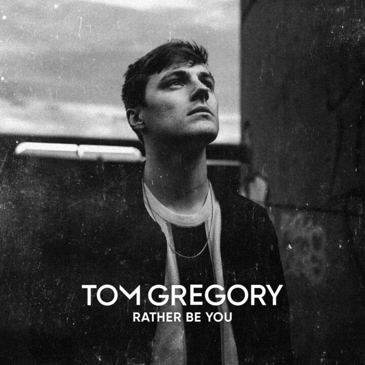 Cover: Tom Gregory „Rather Be You“
