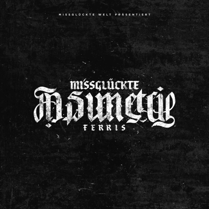Cover: Ferris MC „Missglückte Asimetrie“ - Digitalvertrieb Kontor New Media