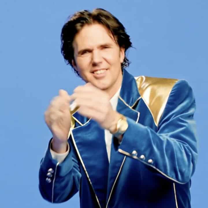 Alexander Marcus mit neuem Musikvideo zu „Clap!“