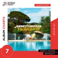 Annett Louisan on the album charts